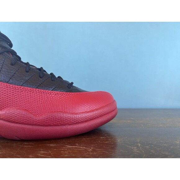 Nike Air Jordan 12 Retro "Flu Game" 2025 Men's Size 12 CT8013-002 - Picture 5 of 11